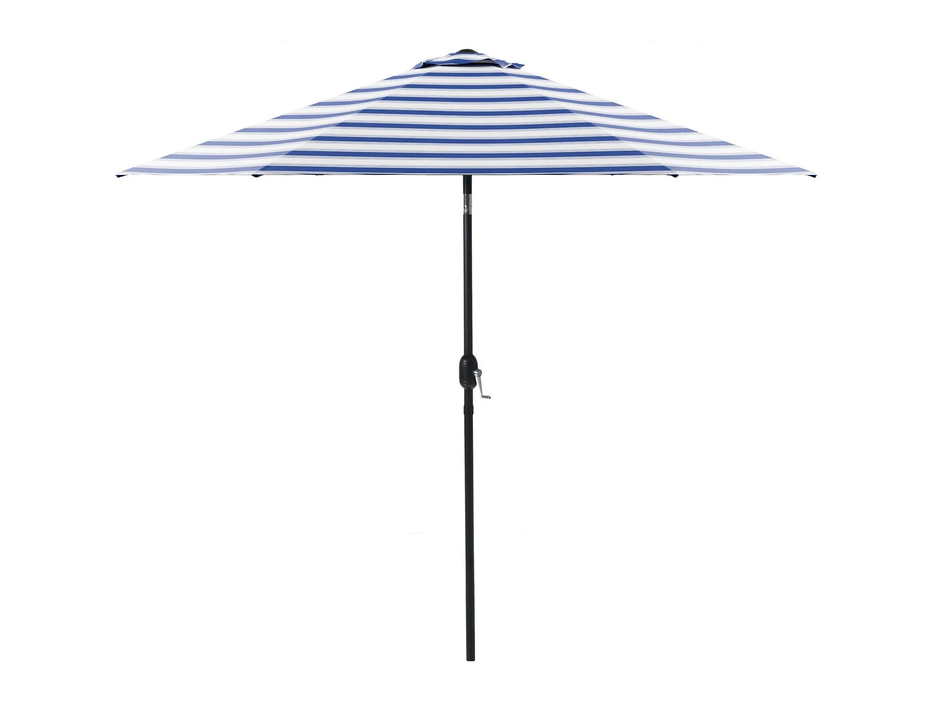 Halo Blue/White/Black Umbrella