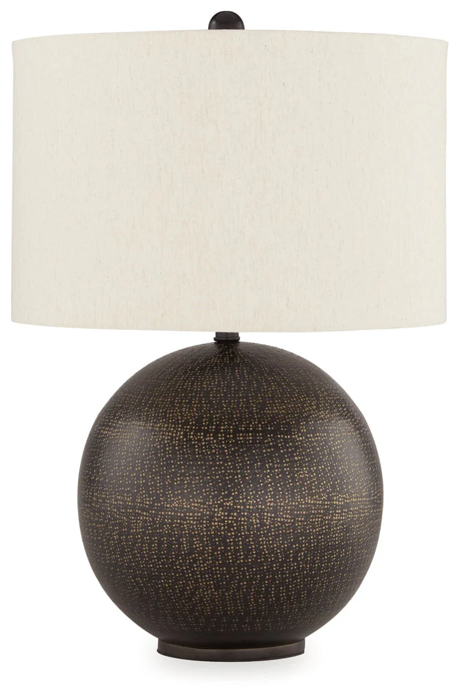 Hambell Metal Table Lamp