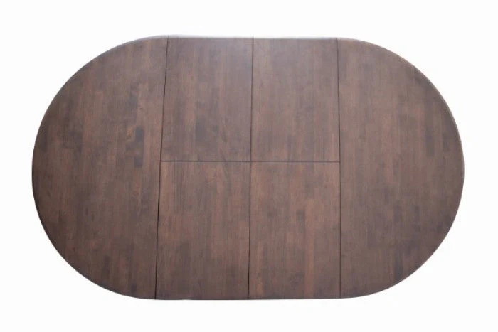 Hammel Walnut 7 Piece Dining Set - Image 3