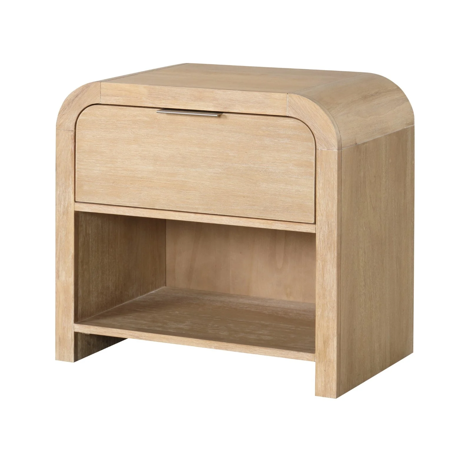 Handforth Natural Nightstand - Image 2