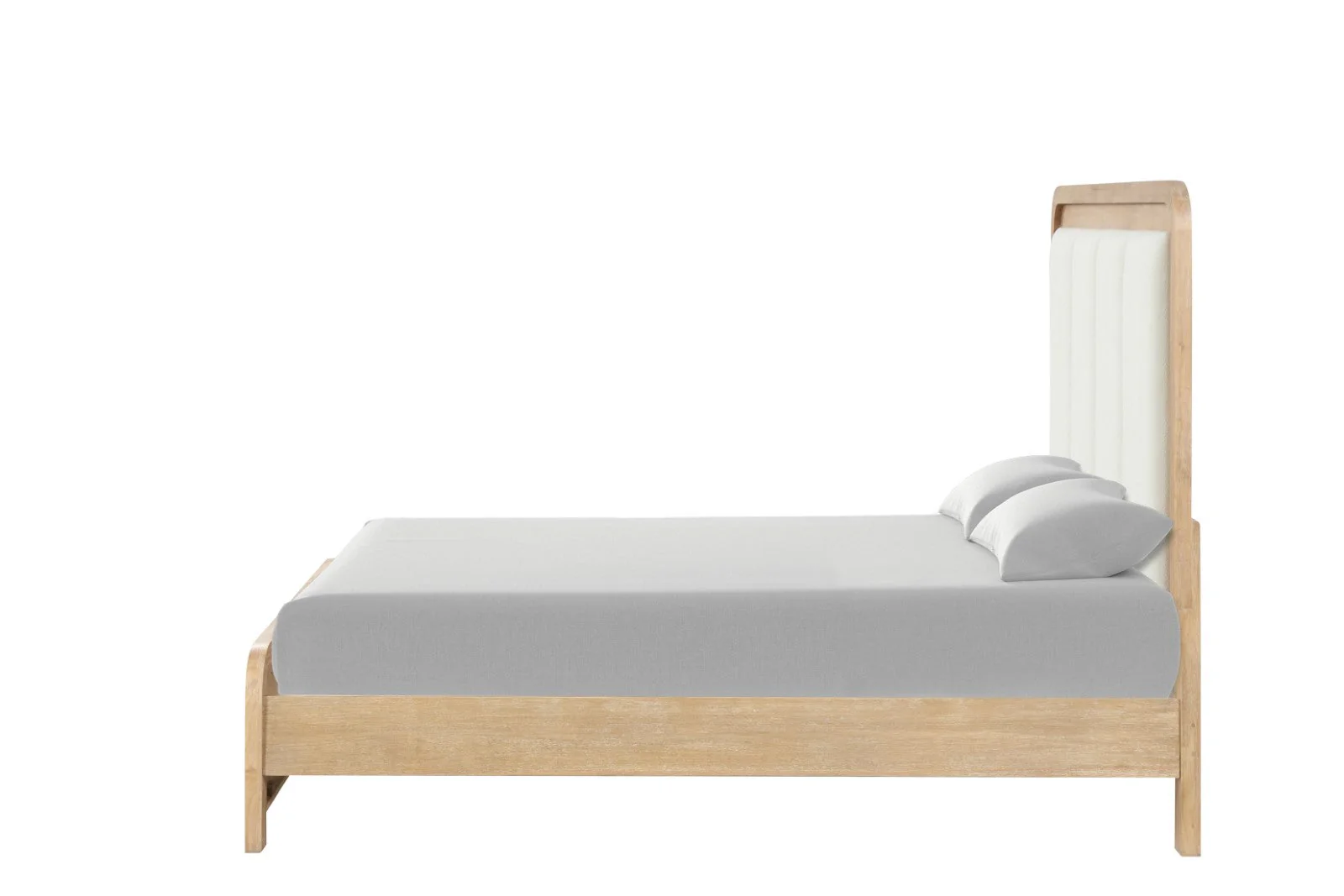 Handforth Natural Queen Bed - Image 4
