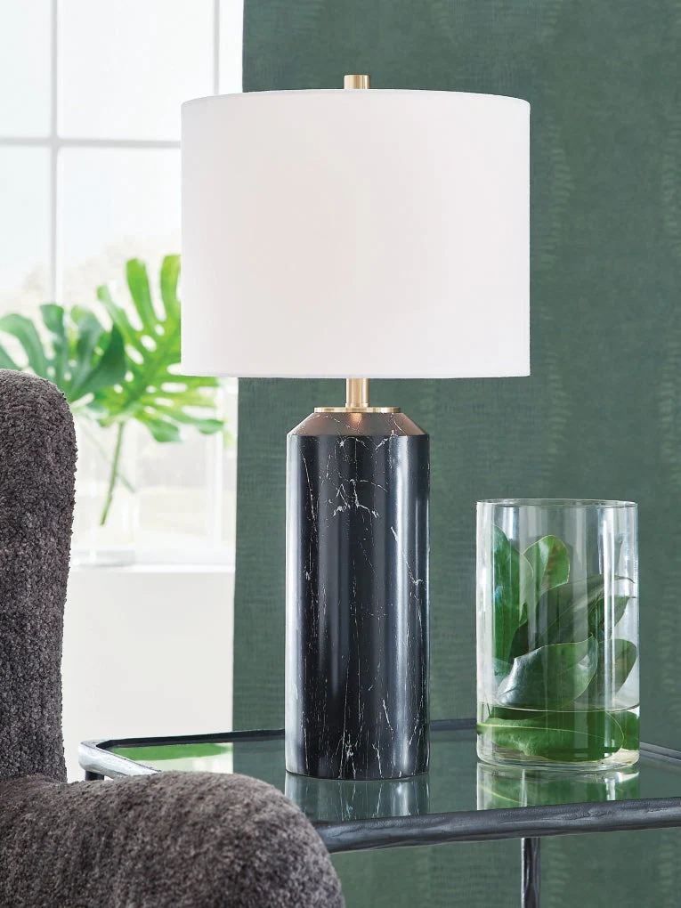 Hanzila Poly Table Lamp - Image 2