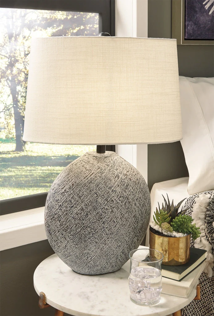 Harif Paper Table Lamp - Image 2