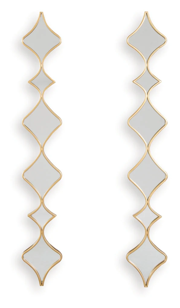 Harriswood Accent Mirror Set