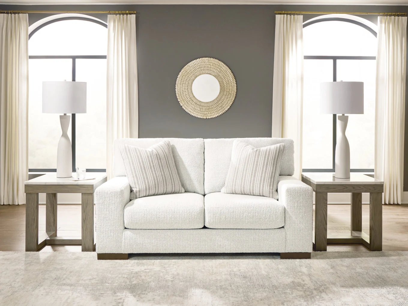 Hartside Loveseat by Ashley Furniute - Image 2