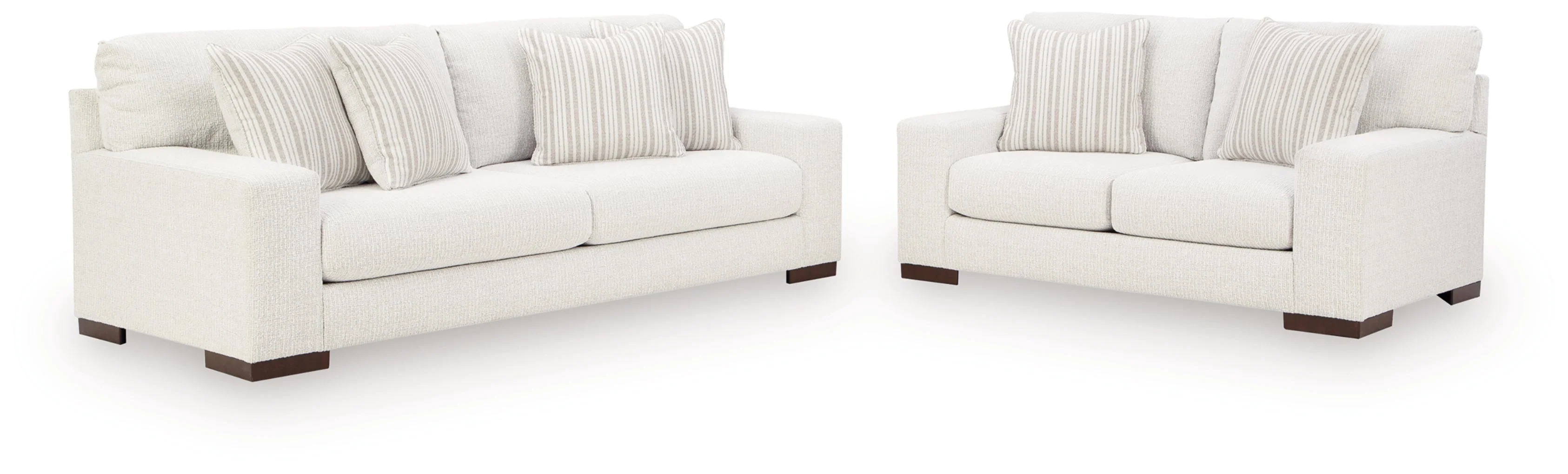 Hartside Sofa and Loveseat Living Room Set - Image 2