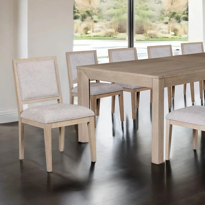 Hatton Cross Tawny 9 Piece Dining Set - Image 2