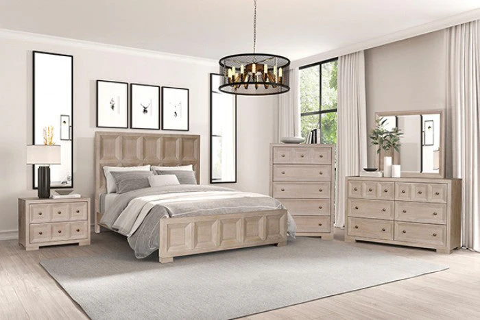 Hatton Cross Tawny Dresser - Image 2