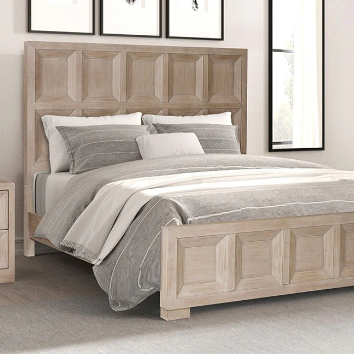 Hatton Cross Tawny Queen 4 Piece Bedroom Set - Image 2
