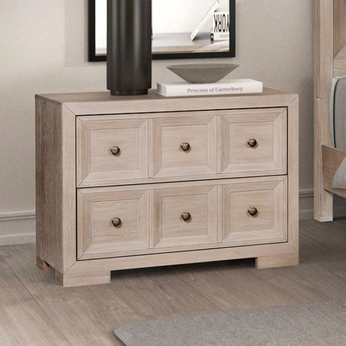 Hatton Cross Tawny Queen 4 Piece Bedroom Set - Image 3