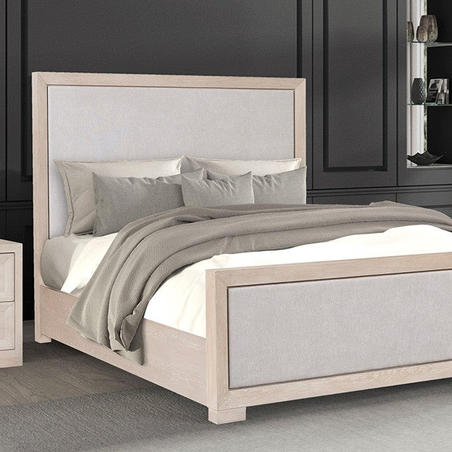 Hatton Cross Tawny Queen 5 Piece Bedroom Set w/Chest - Image 2