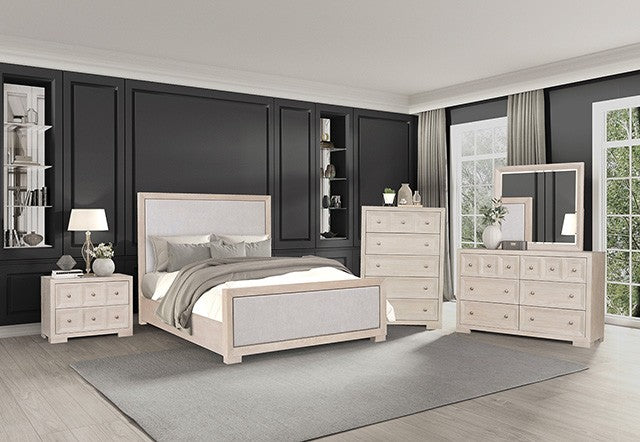 Hatton Cross Tawny Queen Bed - Image 2