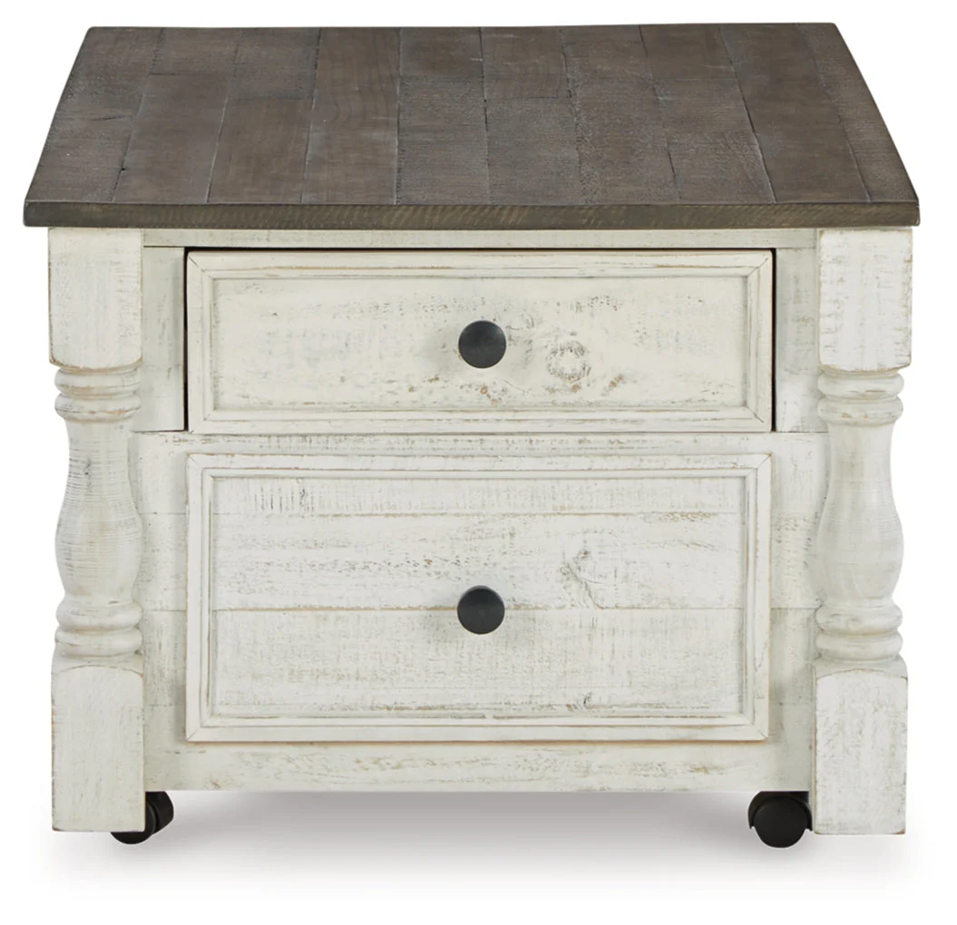 Havalance Lift Top Cocktail Table - Image 5