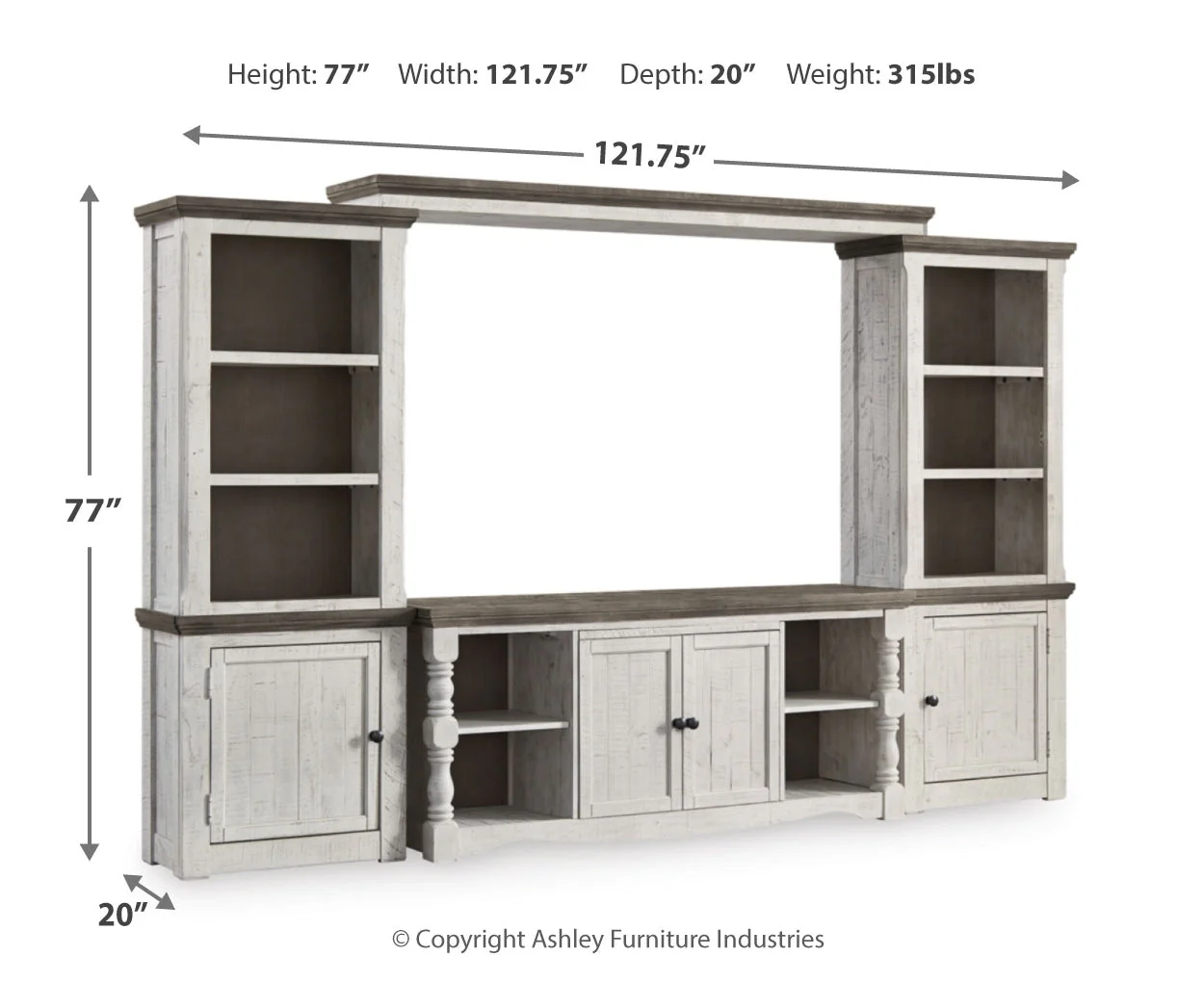 Havalance TV Stand - Image 9