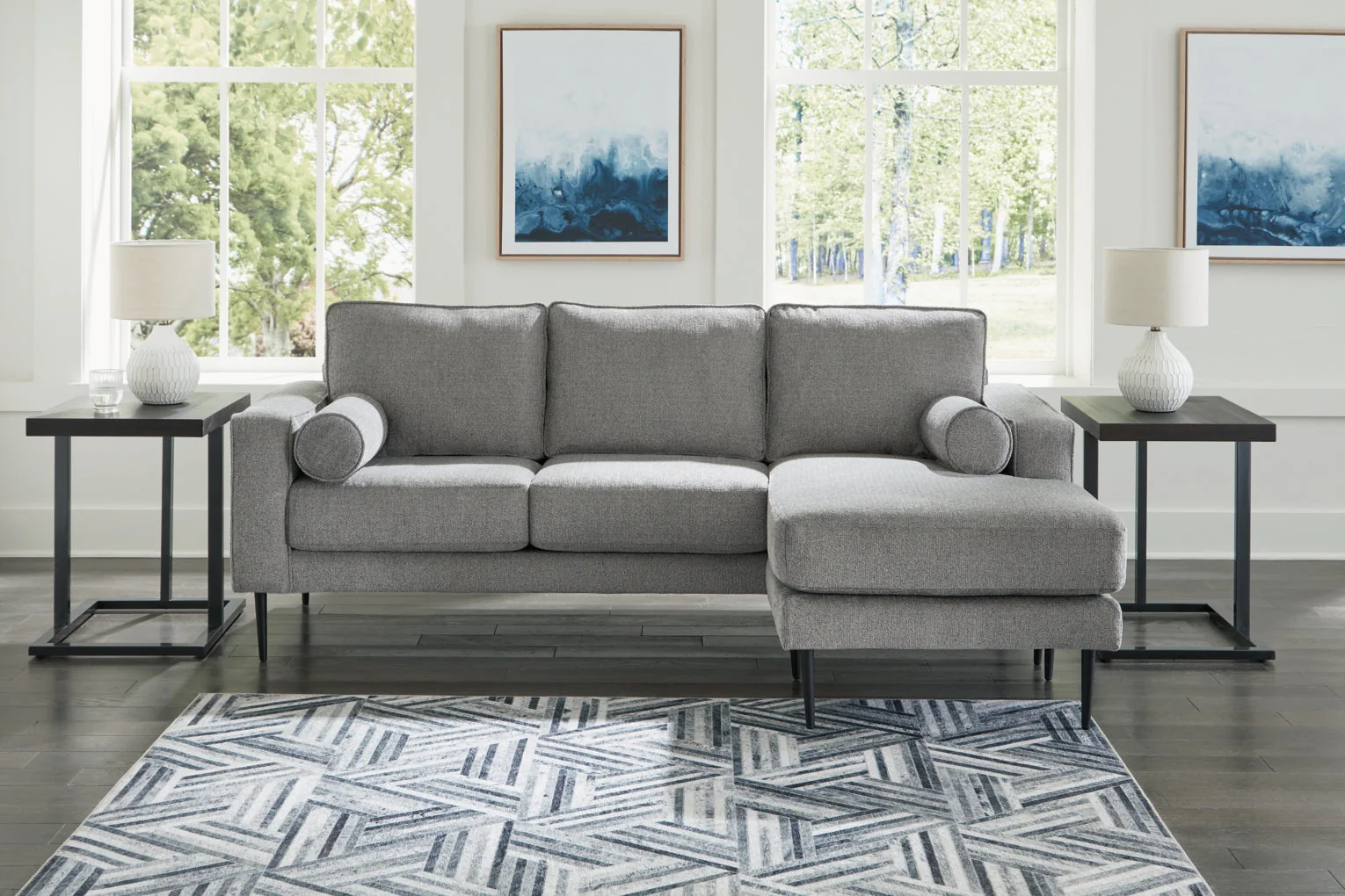 Hazela Sofa Chaise - Image 2