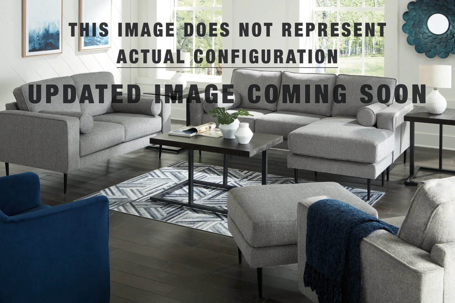 Hazela Living Room Set - Image 2