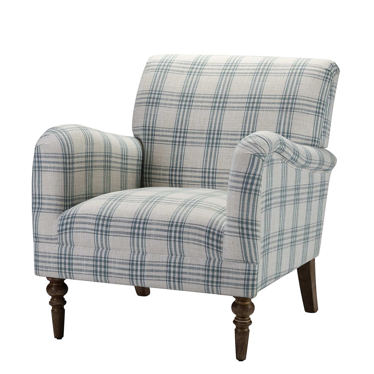 Malia Amchair in Blue - Image 2