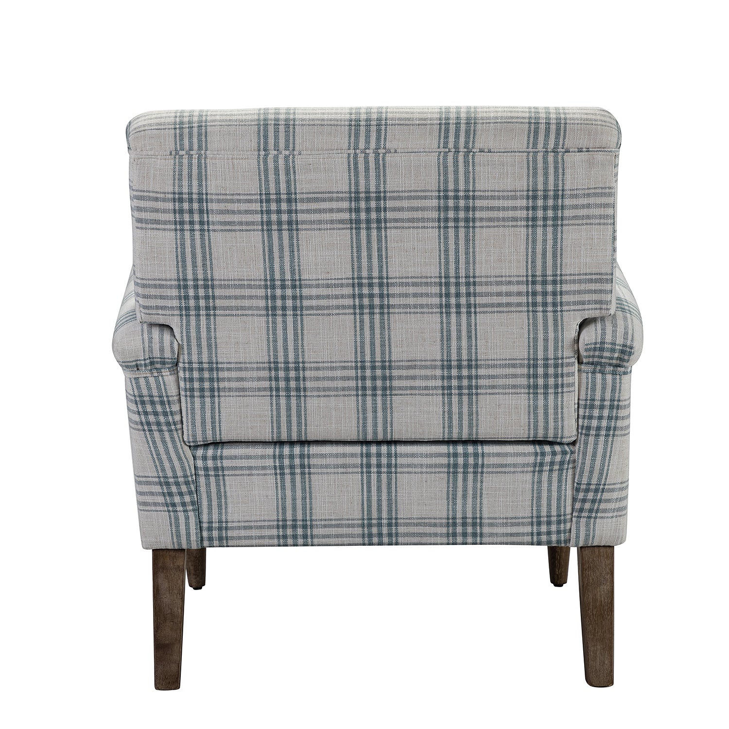 Malia Amchair in Blue - Image 4