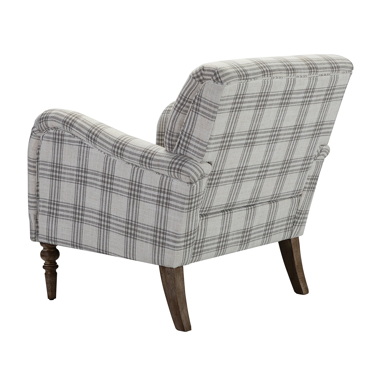 Malia Amchair in Grey - Image 2