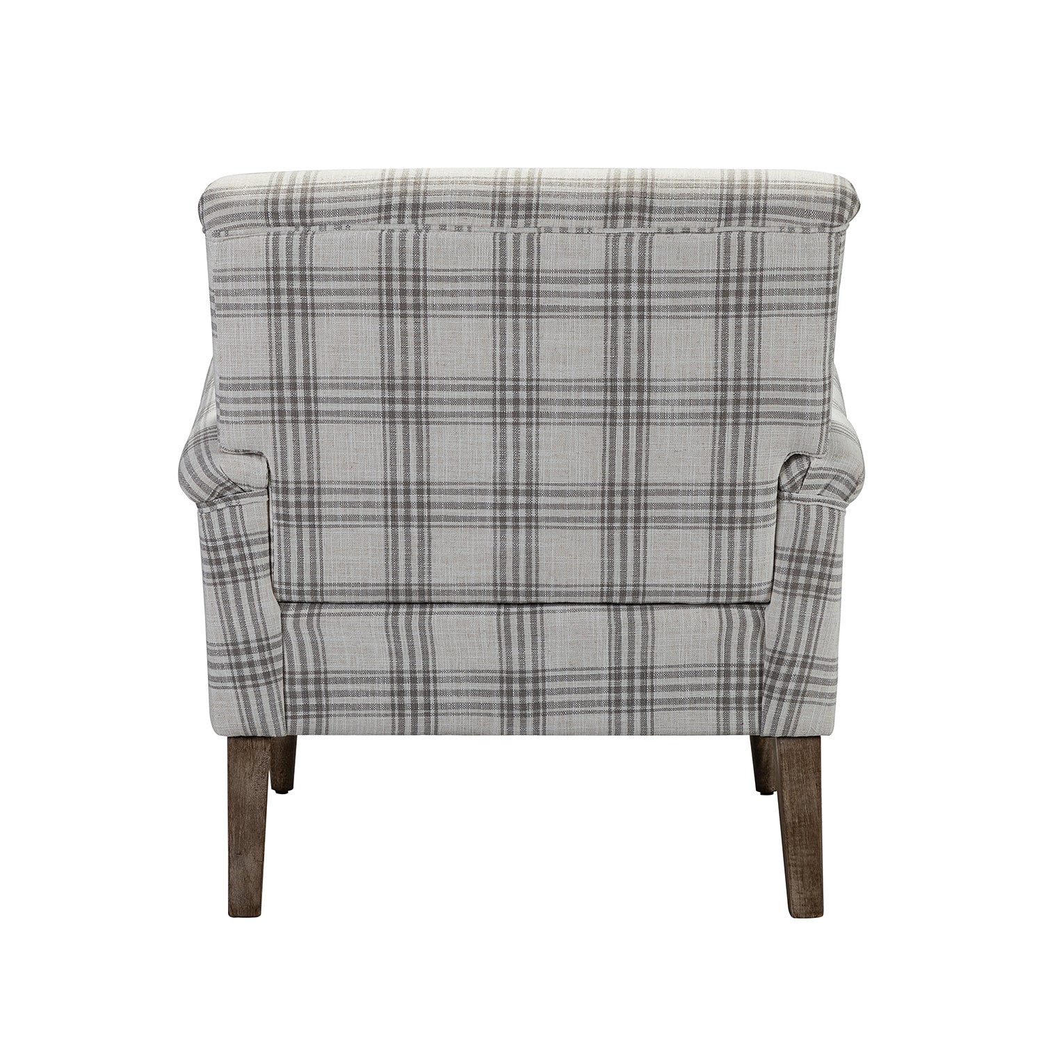 Malia Amchair in Grey - Image 3