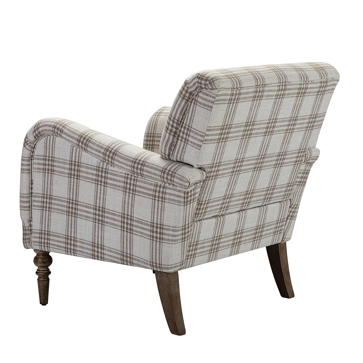 Malia Amchair in Tan - Image 2