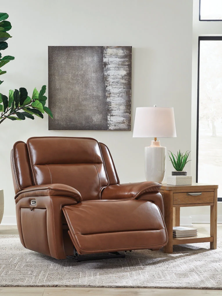 Healy Pier Power Recliner/Adjustable Headrest - Image 6