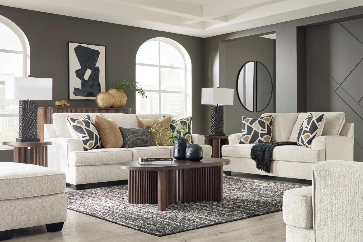 Heartcort Living Room Set - Image 2