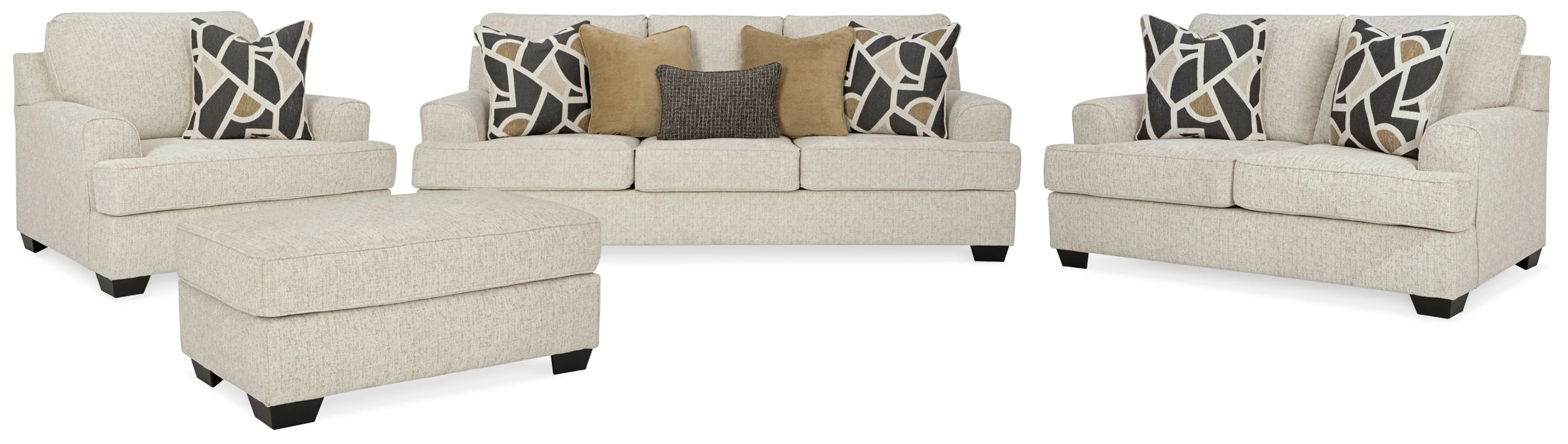 Heartcort Living Room Set - Image 4