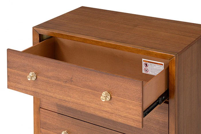 Hepburne Walnut Chest - Image 2