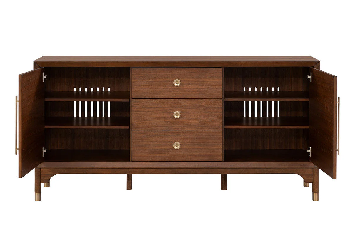 Hepburne Walnut Server - Image 4