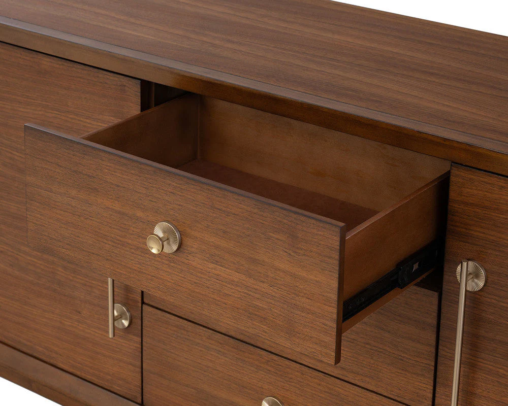 Hepburne Walnut Server - Image 7