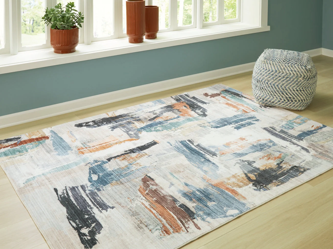 Hessland Washable Rug - Image 2