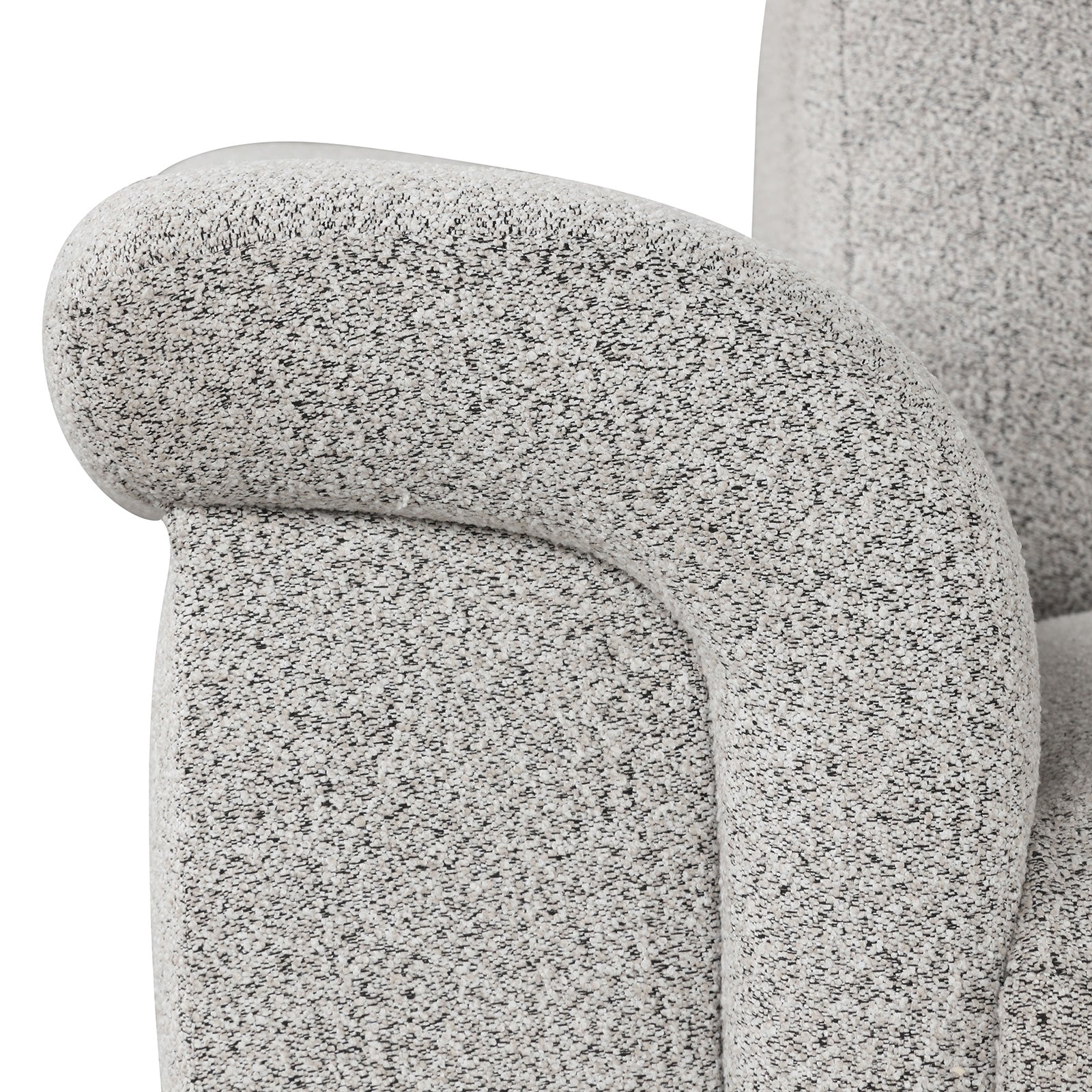 Hieronimus Light Gray Power Sectional - Image 7