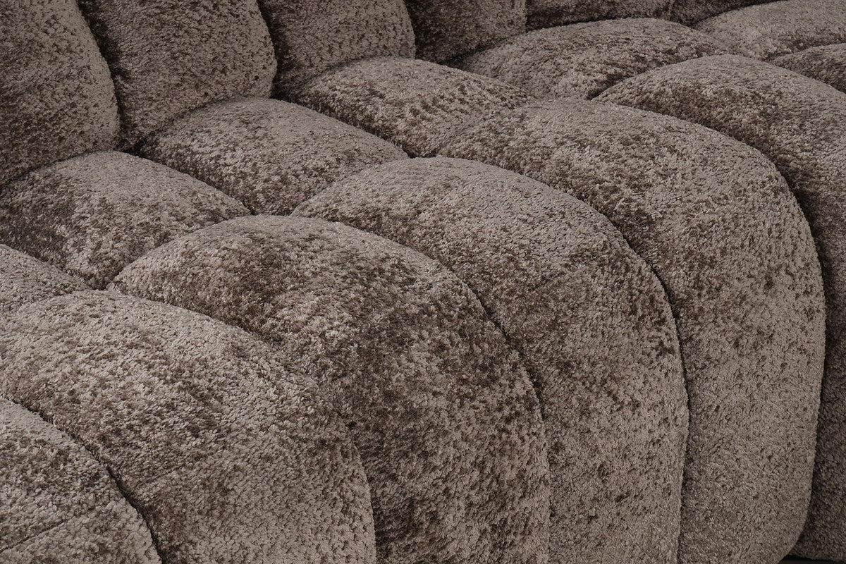 Hieronymus Dark Brown Power Sectional - Image 3