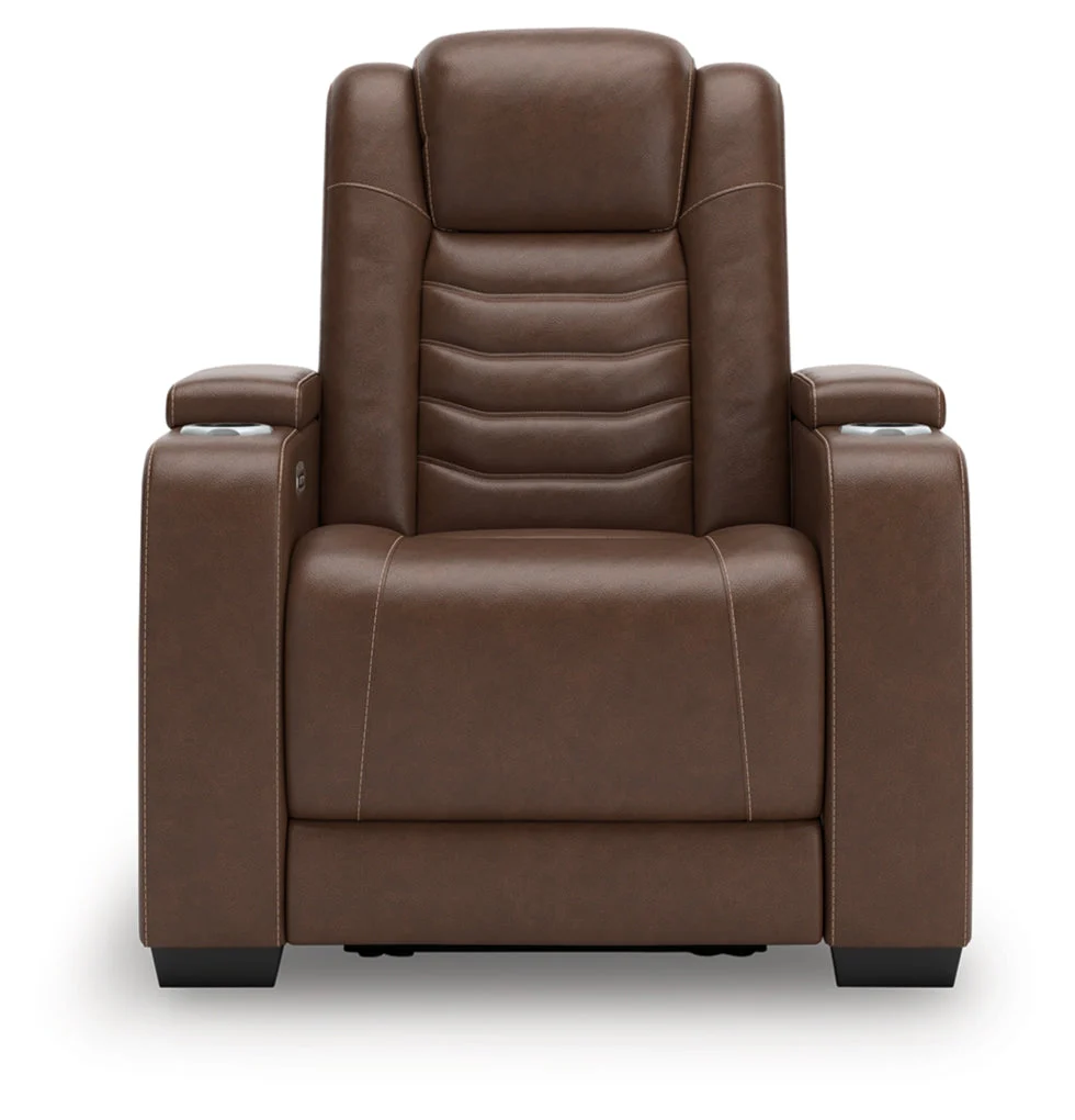 High Impact Power Recliner/Adjustable Headrest - Image 4