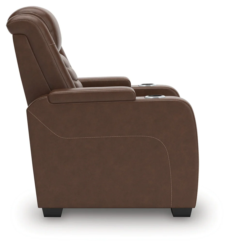 High Impact Power Recliner/Adjustable Headrest - Image 7