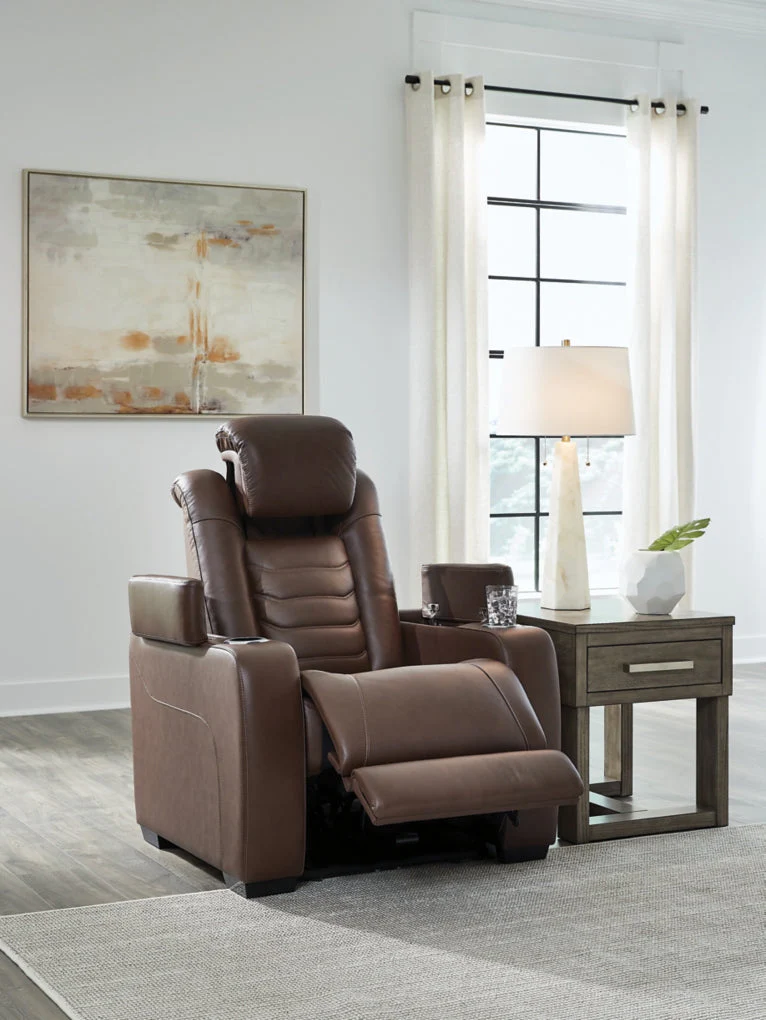 High Impact Power Recliner/Adjustable Headrest - Image 8