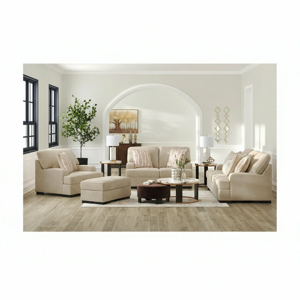 High Profile Living Room Set - Image 2