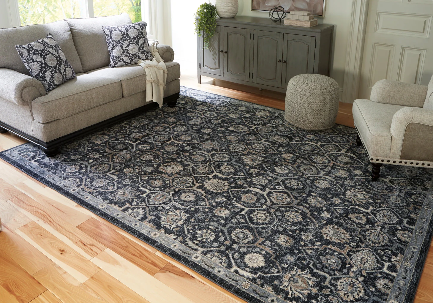 Hilcott Rug - Image 2