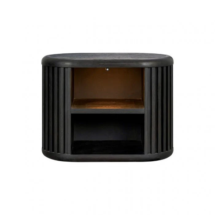 Hildesheim Black Queen 4 Piece Panel Bedroom Set - Image 5