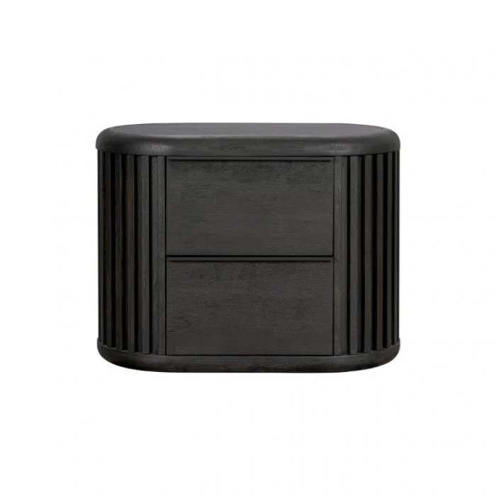 Hildesheim Black Queen 5 Piece Bedroom Set w/Chest (N1) - Image 7