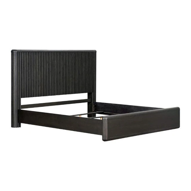 Hildesheim Black Queen Bed - Image 3