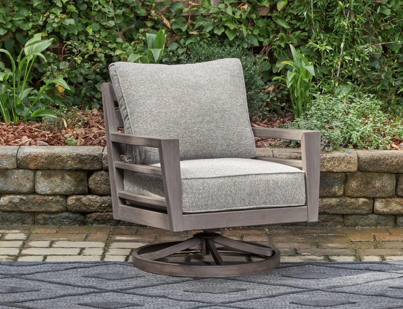 Hillside Barn Outdoor Seating - Image 6