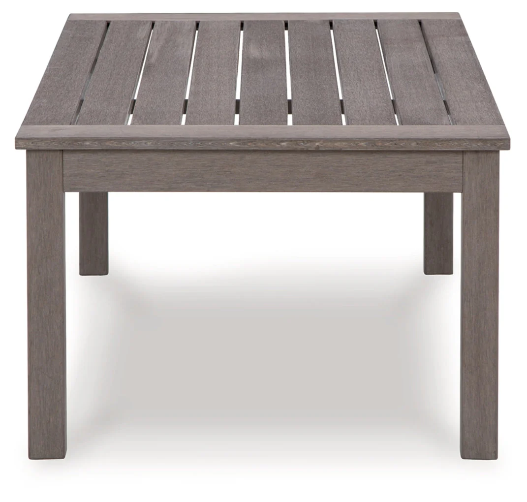 Hillside Barn Rectangular Cocktail Table - Image 4