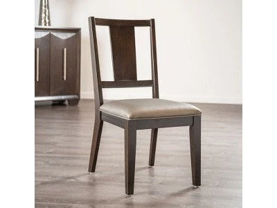 Hinwitz Espresso 7 Piece Dining Set - Image 2