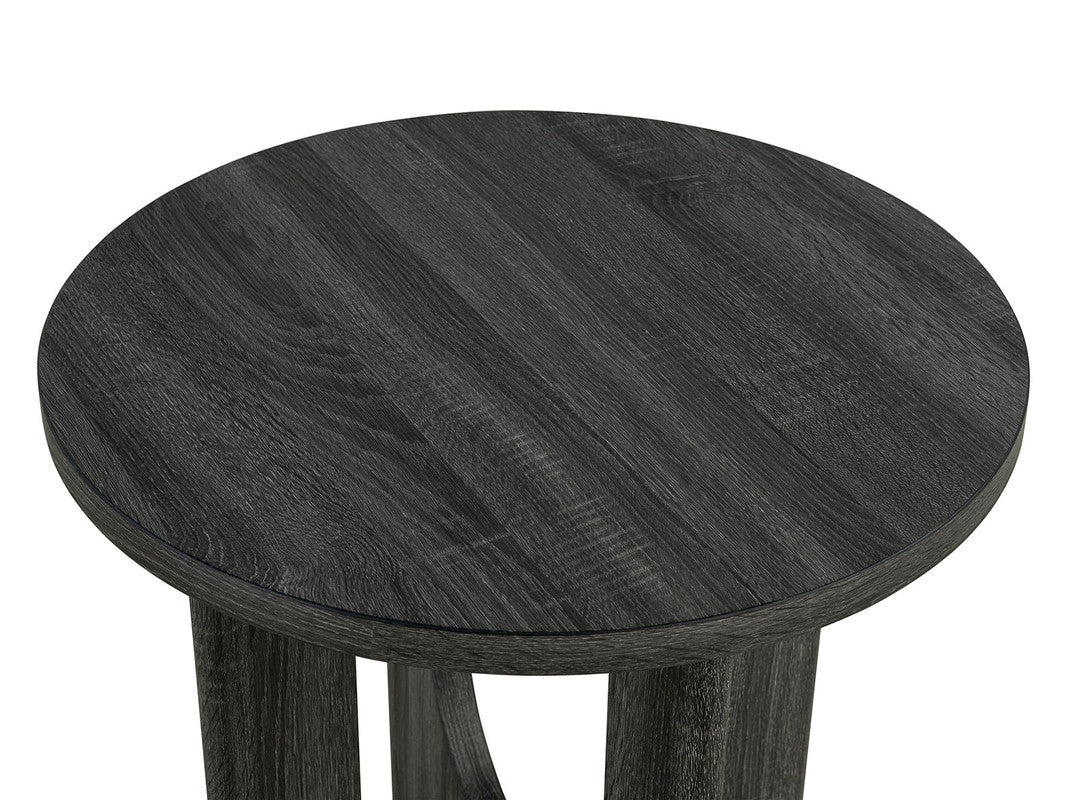 Holen Gray 3 Pc. Table Set - Image 3