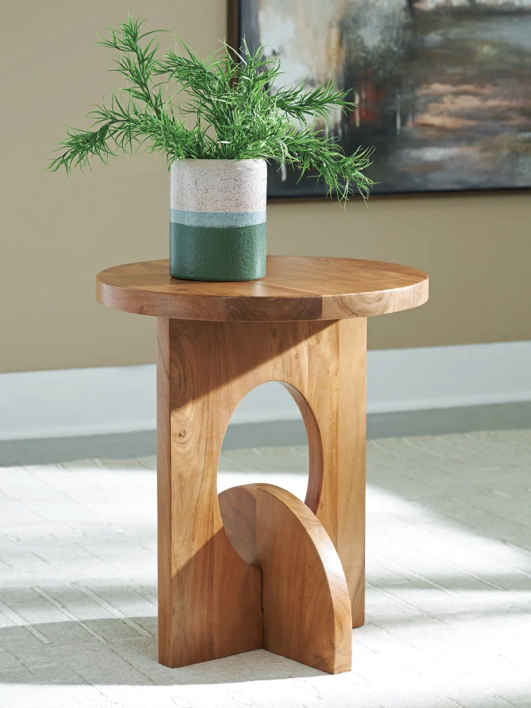 Hollbourne Accent Table - Image 2