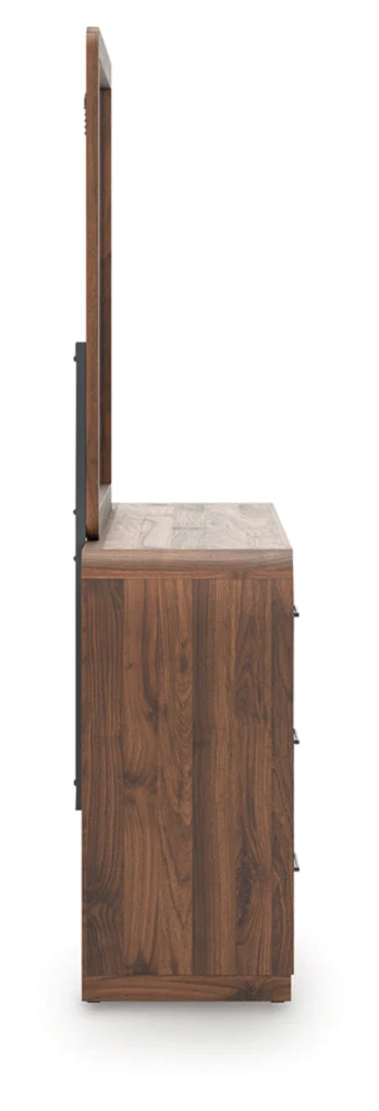 Hollinaze Dresser and Mirror - Image 8