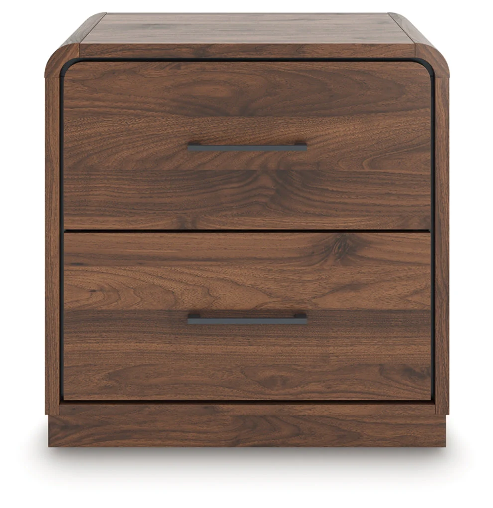 Hollinaze Two Drawer Night Stand - Image 4