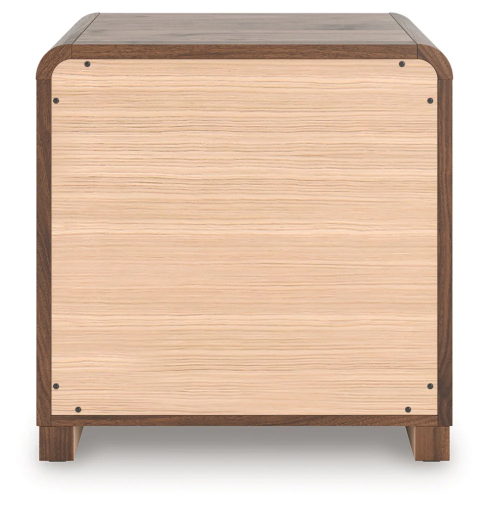 Hollinaze Two Drawer Night Stand - Image 6